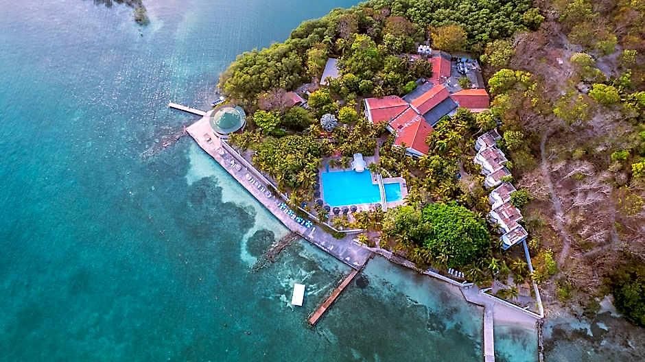 Hotel Cocoliso Cartagena